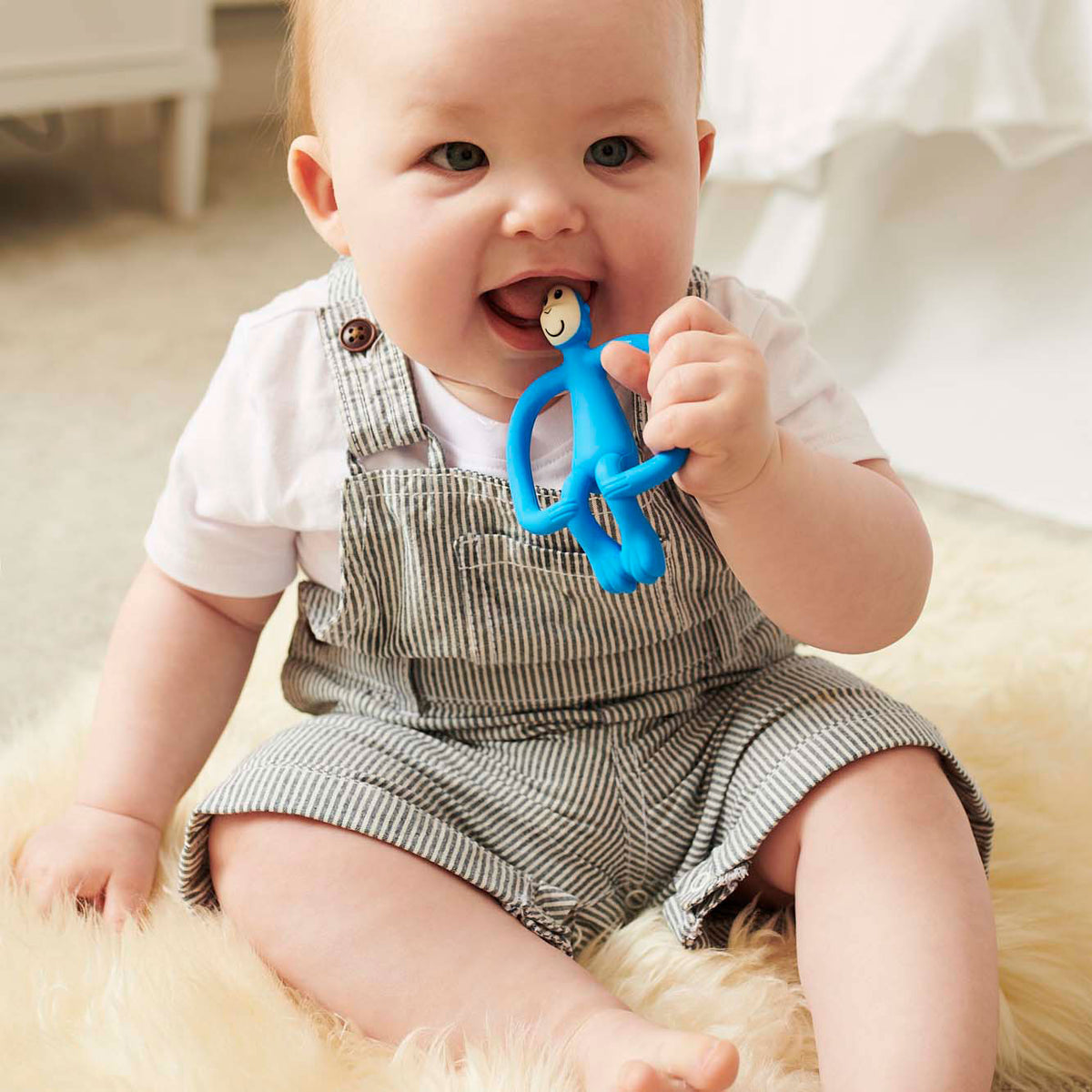 Matchstick Monkey -Teething Set - Monkey
