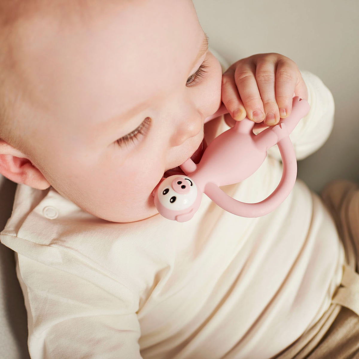 Matchstick Monkey -Teething Set - Monkey