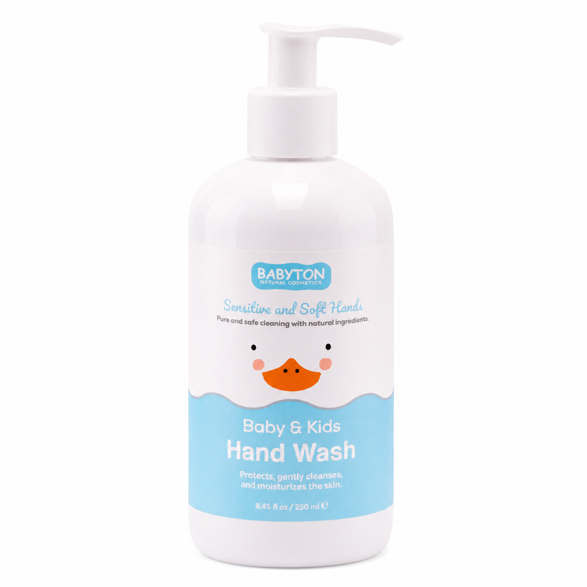 Babyton - Baby & Kids Hand Wash