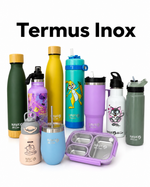 NAVA We Care - Gote termus me pipe 900 ml