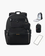 Momcozy - GoEase Bag Black (Cante Karroce/Shpine)