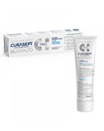 Curasept Biosmalto PRO Mousse – Aksion D’Urtë kundër Karieve, Abrasionit & Erozionit (Shije Luleshtrydhe)