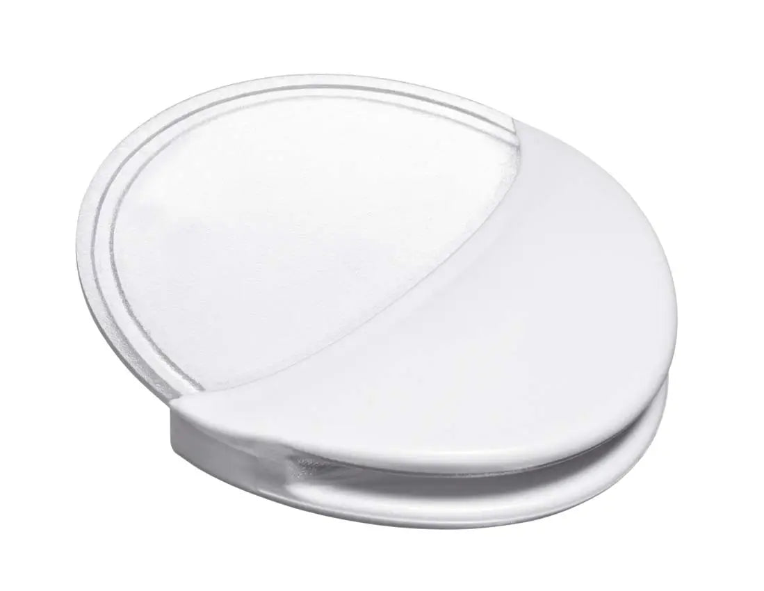 Corner protector, white/transparent