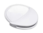 Corner protector, white/transparent