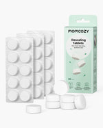 Momcozy Descaling Tablets ( 30 cope ) - per pastrimin e gurit gelqeror tek pajisjet