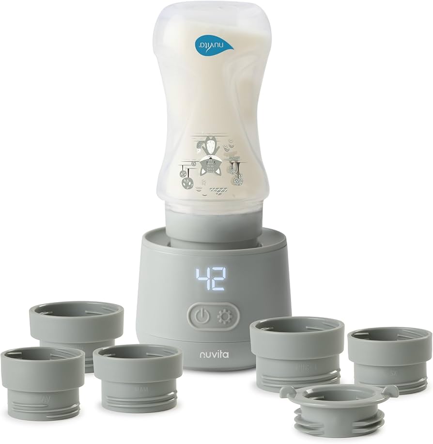 Ngrohes portativ Nuvita