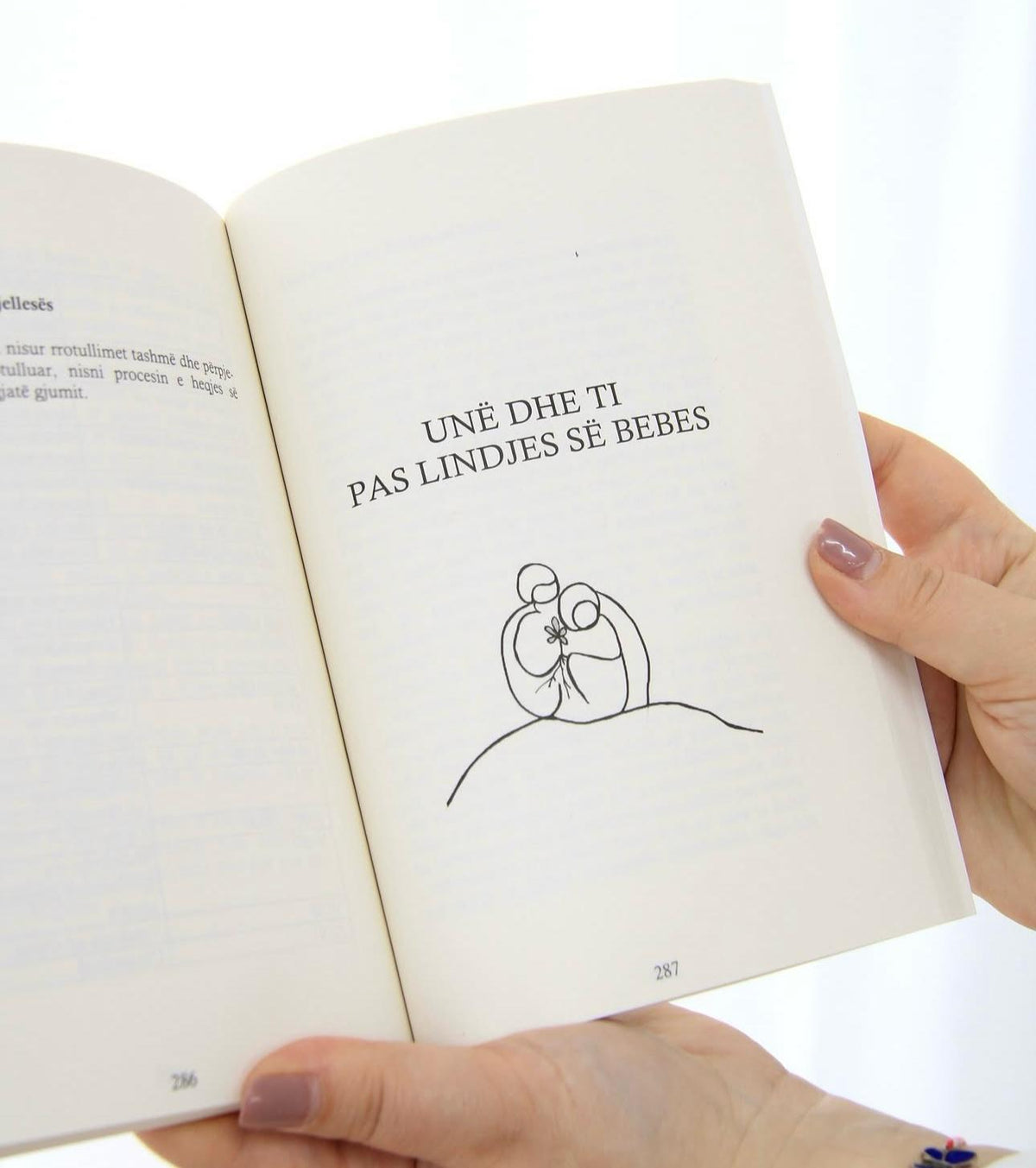 Ornela Kullolli Këshillat e Ornelës ( Për gjumin e të porsalindurit dhe nënën )