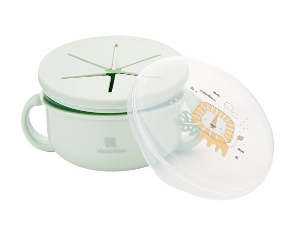 Kikkaboo - SNACK BOWL