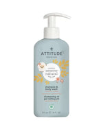 Attitude - BABY 2in1 SHAMPOO SENSITIVE SKIN FRAGRANCE FREE