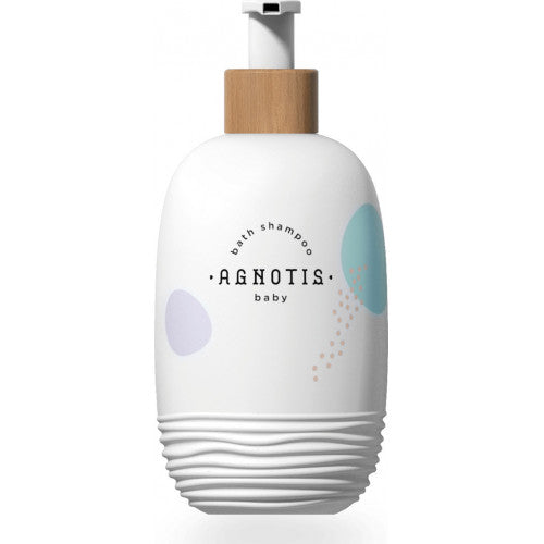 Agnotis -Baby Bath Shampoo 400ml
