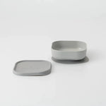 Seti i tasave të ushqimit (Snack Bowl) - Pako me 3 copë (Aqua/Grey/Keylime) Miniware