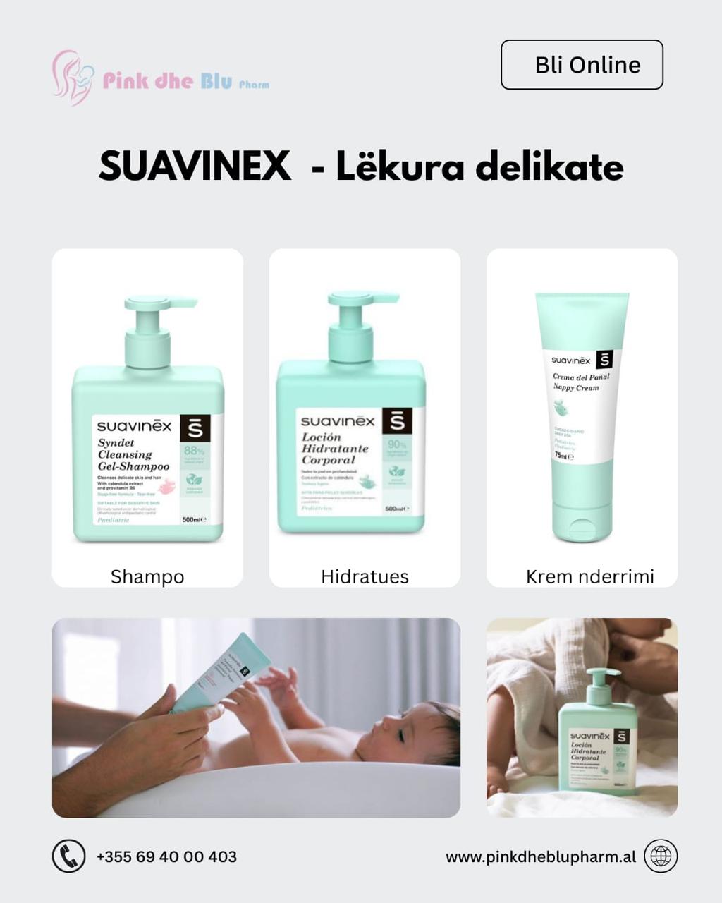 Suavinex Lekura Delikate