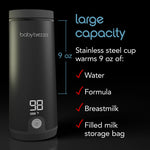 BABYBREZZA portable warmer (ngrohes portativ)