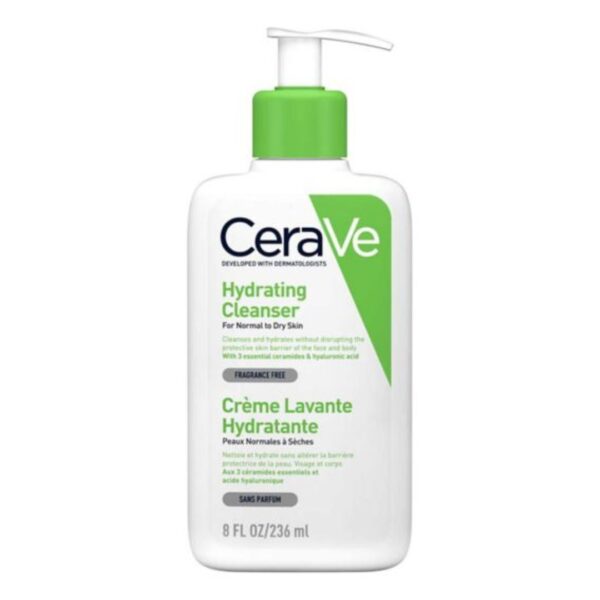 CeraVe - Hydrating Cleanser