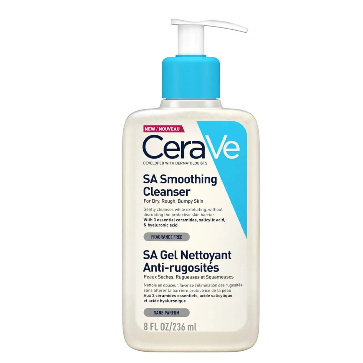 CeraVe - SA Smoothing Cleanser