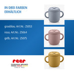 2in1 drinking and snack cup *180ml