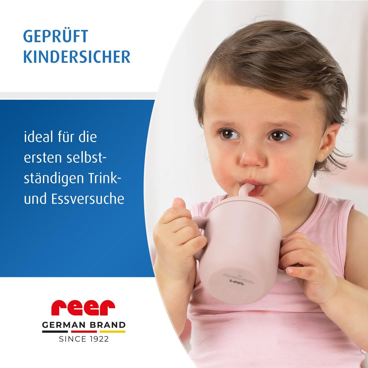 2in1 drinking and snack cup *180ml