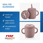 2in1 drinking and snack cup *180ml