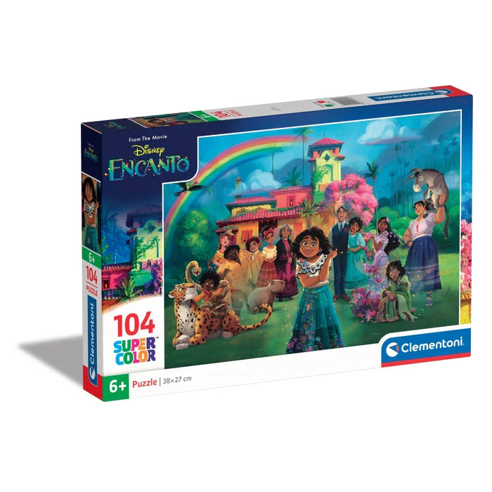 Clementoni Puzzle Encanto 6+