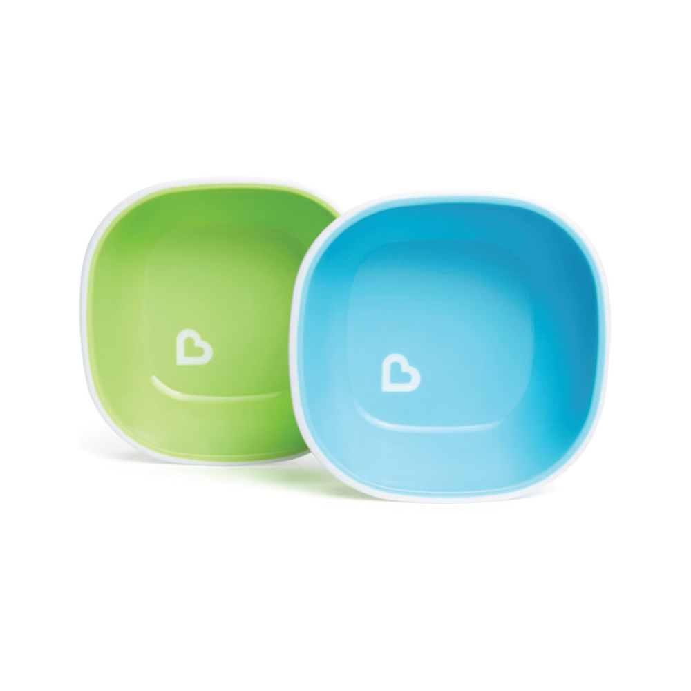 Splash™ Toddler Bowls – Set me 2 tasa