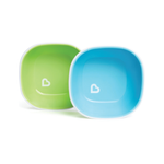 Splash™ Toddler Bowls – Set me 2 tasa