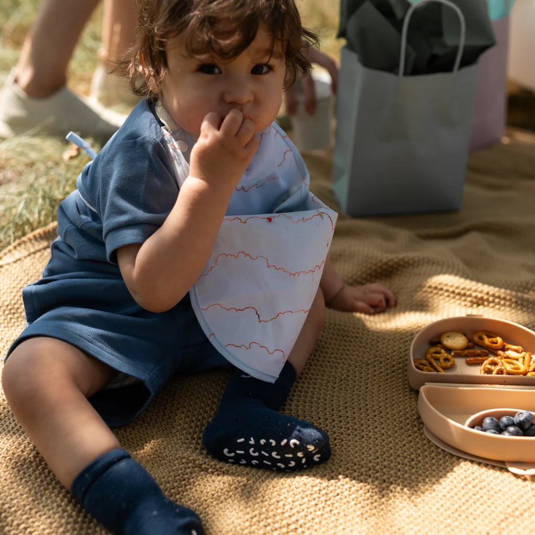 Silifold (Almond Butter) Miniware
