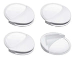 Corner protector, white/transparent