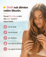 Korres - Red Vine Hair Sun Protection