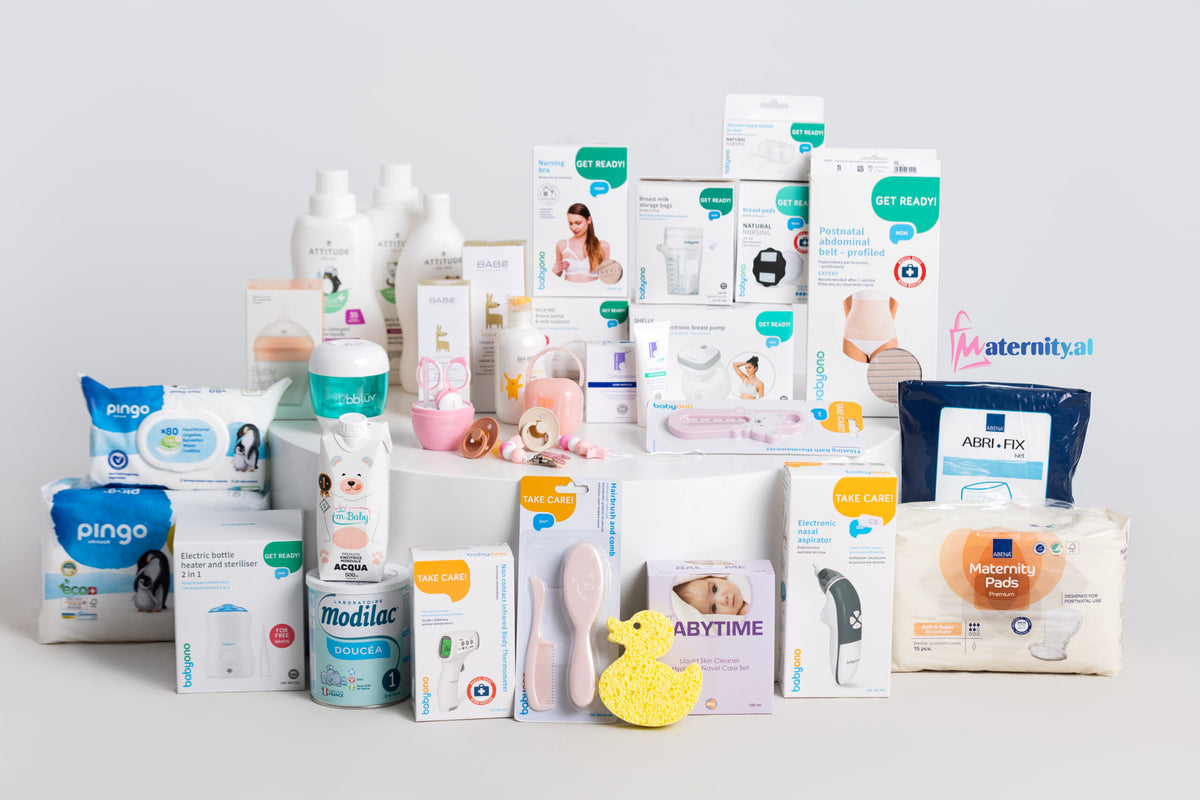 Maternity Box 3