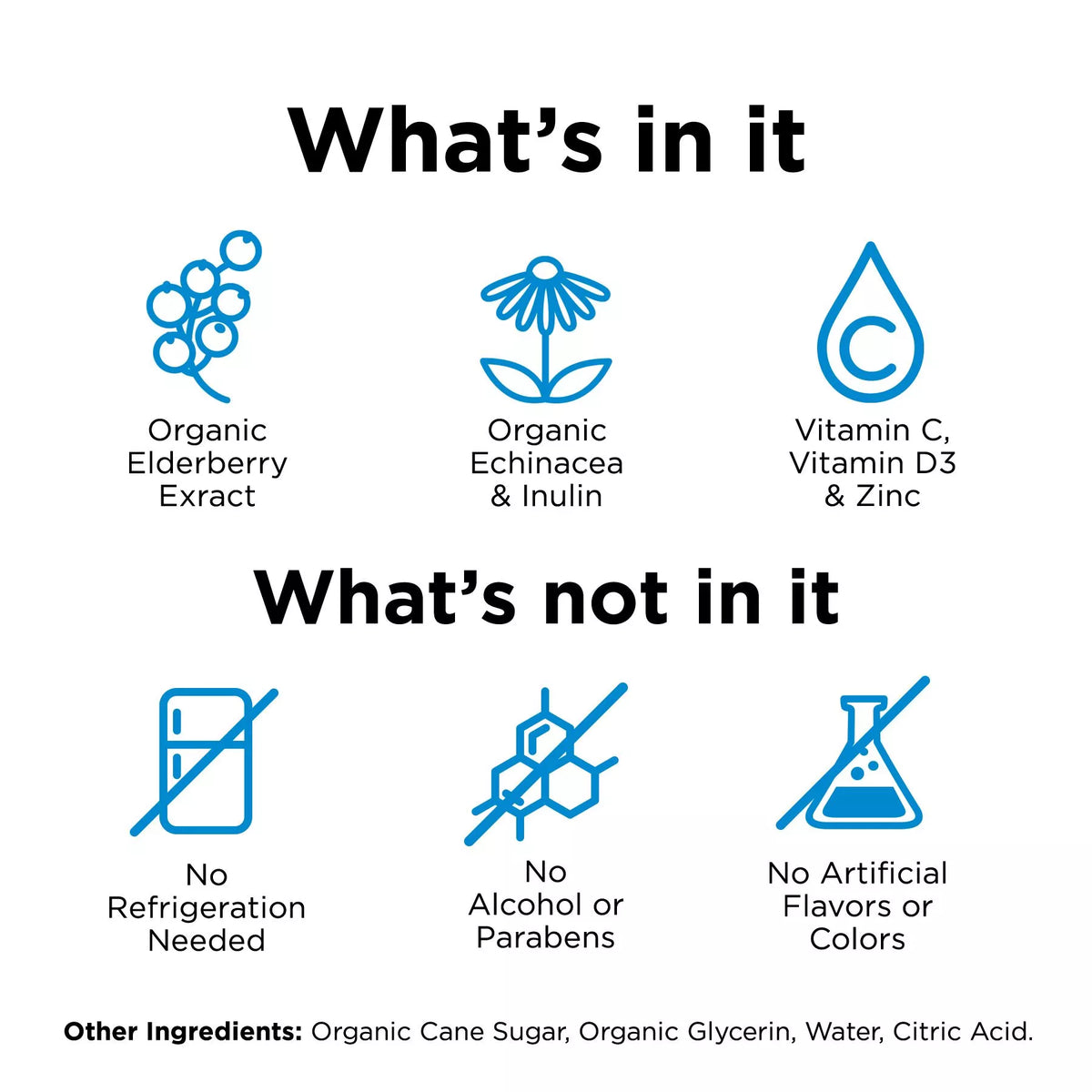 Mommy's Bliss-Kids Elderberry Syrup