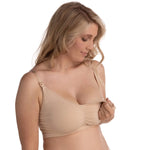 Carriwell sutjena gjidhenie ( recipeta gjidhenie ) nursing bra original