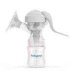 BabyOno – Pompë Gjiri Manuale ANATOMY, me Dizajn Ergonomik