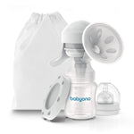 BabyOno – Pompë Gjiri Manuale ANATOMY, me Dizajn Ergonomik