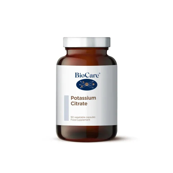 Biocare - POTASSIUM CITRATE (CITRAT KALIUMI)