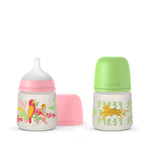 Suavinex - Wide neck bottle with SX PRO™ physiological +0