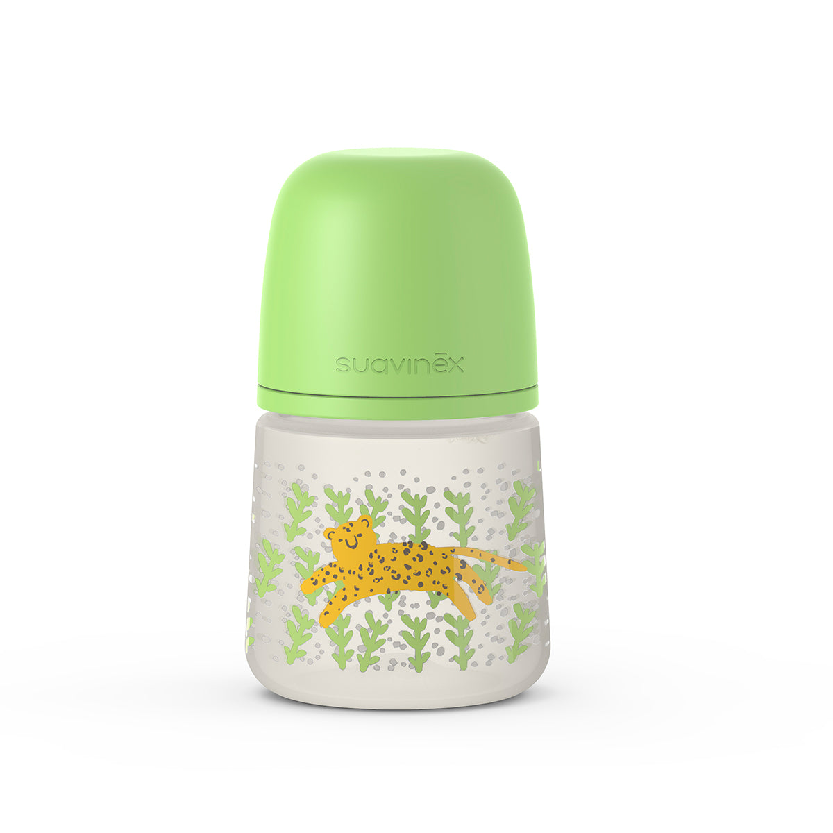 Suavinex - Wide neck bottle with SX PRO™ physiological +0