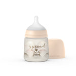 Suavinex - Wide neck bottle with SX PRO™ physiological +0