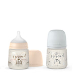 Suavinex - Wide neck bottle with SX PRO™ physiological +0