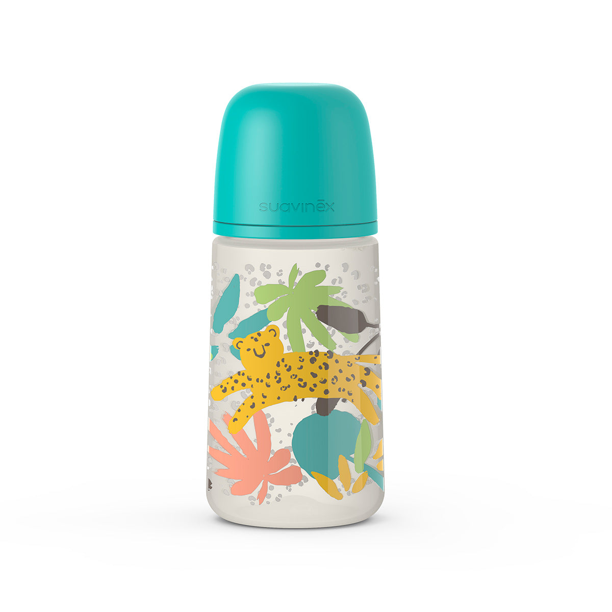 Suavinex - Wide neck bottle with SX PRO™ physiological +3