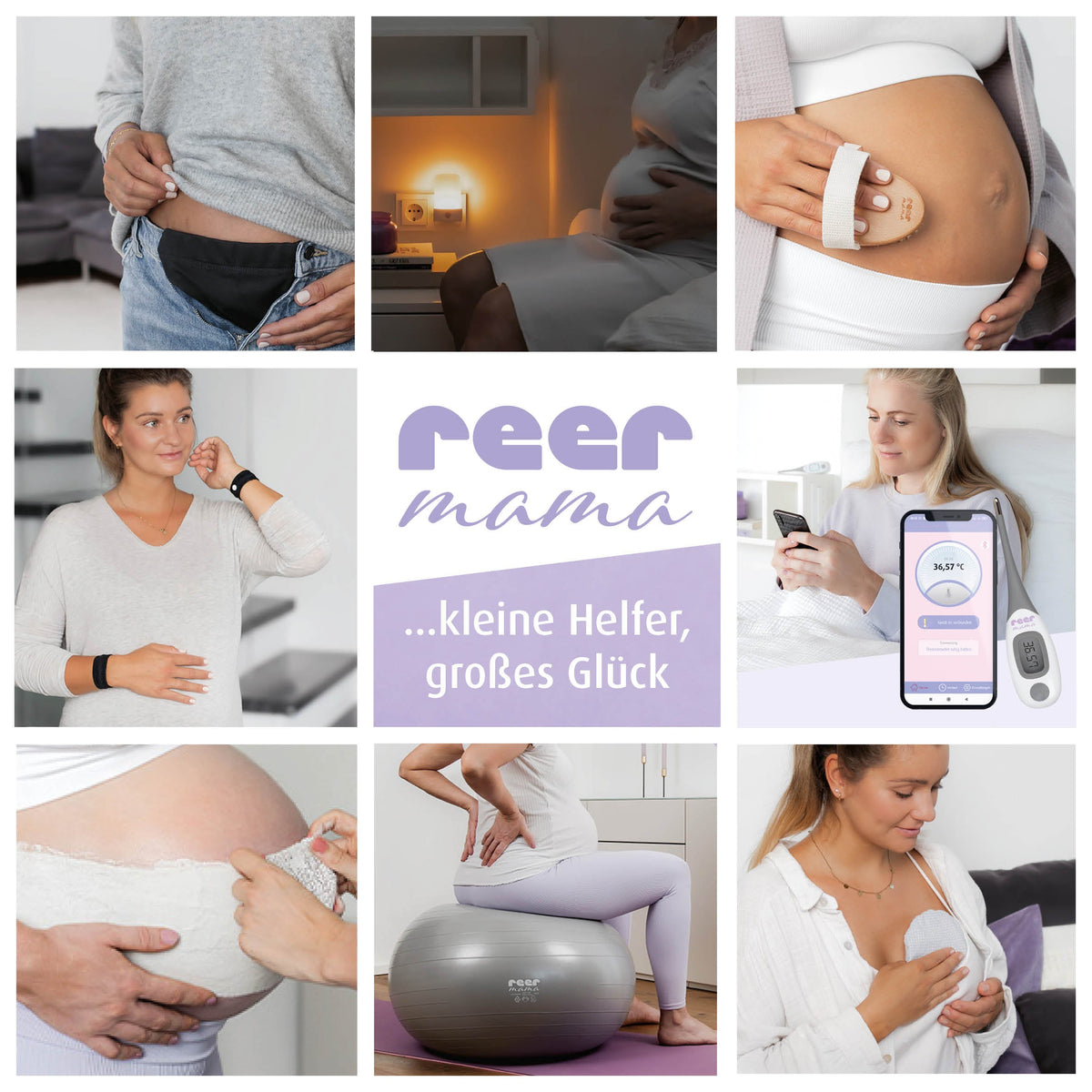 reer mama trouser extension-set