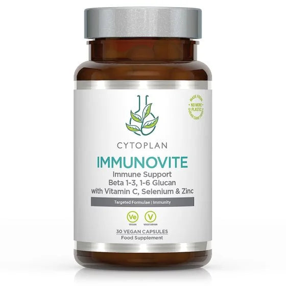 IMMUNOVITE – BETA 1-3,1-6 GLUCAN