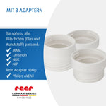 Heat2Go Baby Bottle & Food Warmer