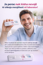 CONCEIVE PLUS - Male Fertility Test