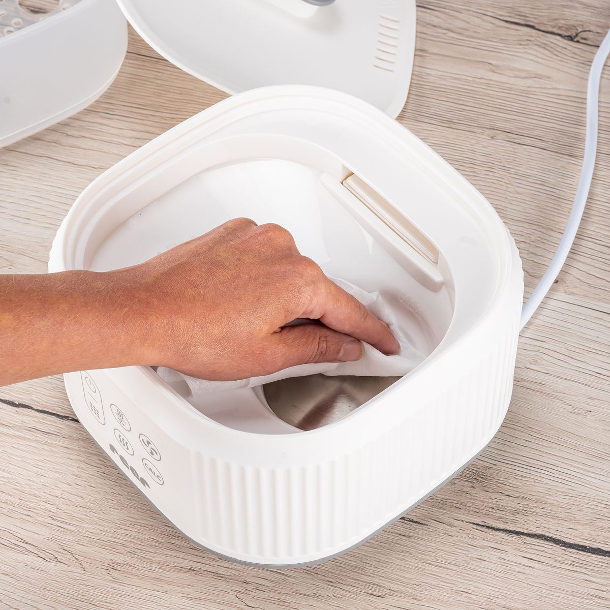 VapoDryS Steriliser with drying function