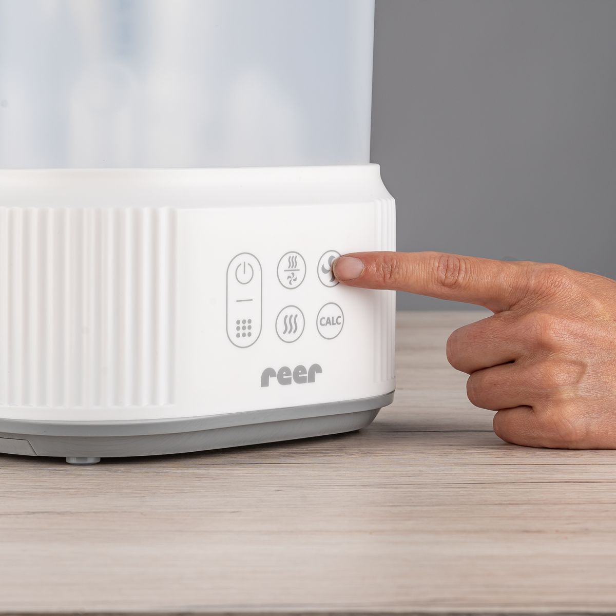 VapoDryS Steriliser with drying function