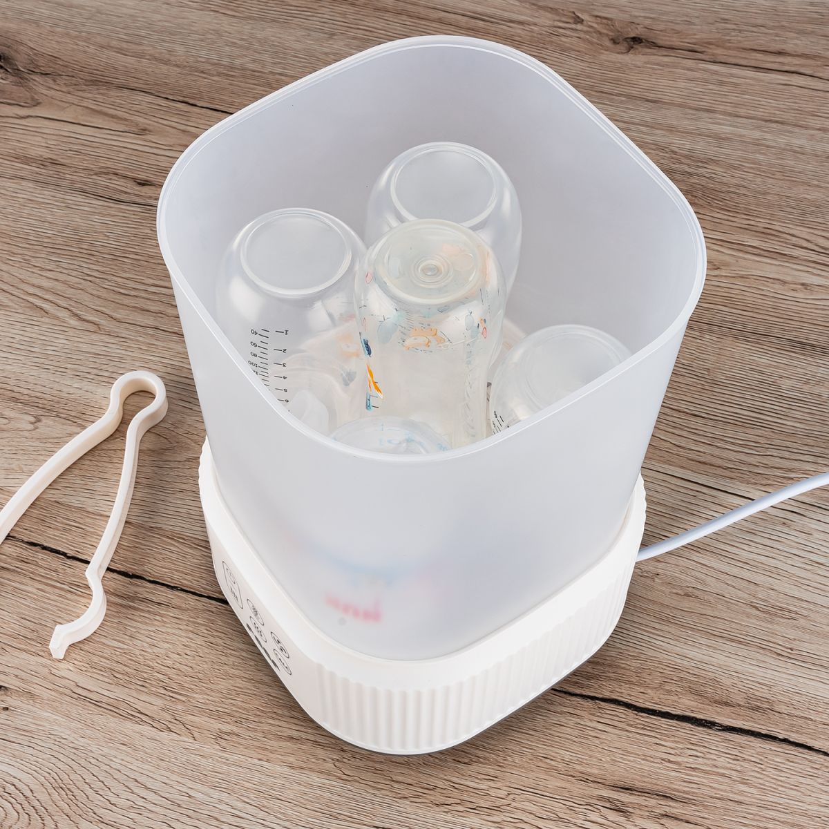 VapoDryS Steriliser with drying function