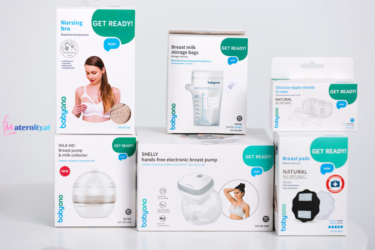 Maternity Box Babyono