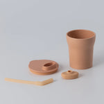 Sip & Snack (Toffee) Miniware