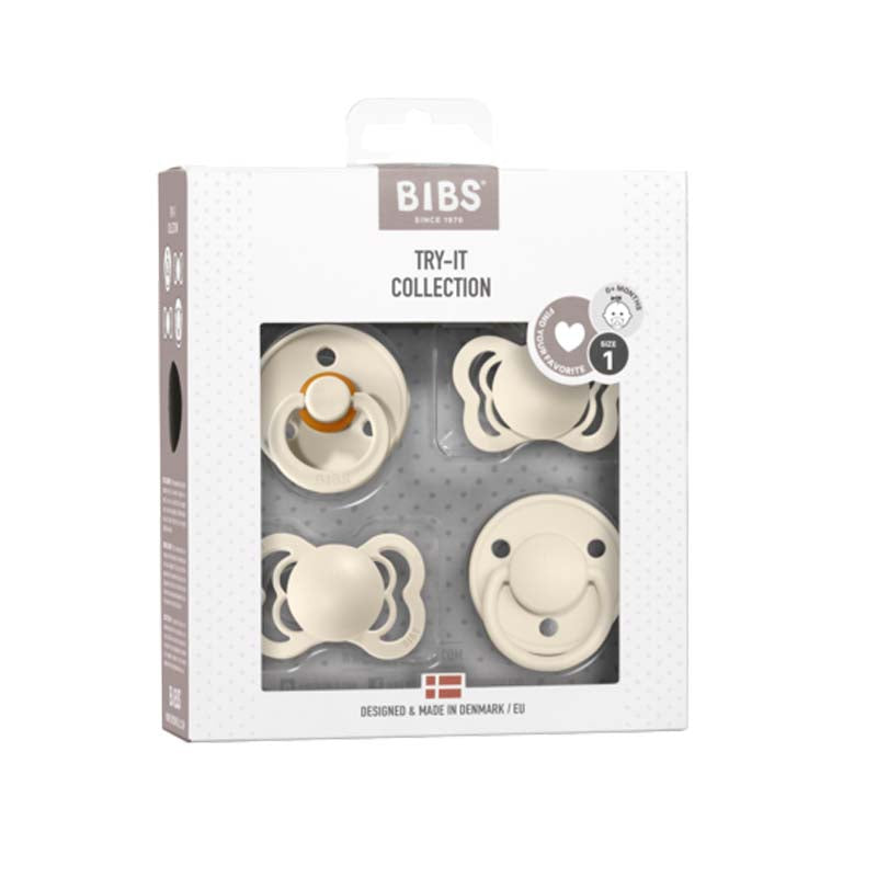 Bibs- Çuça Bibs 4 copë 0-6 muaj