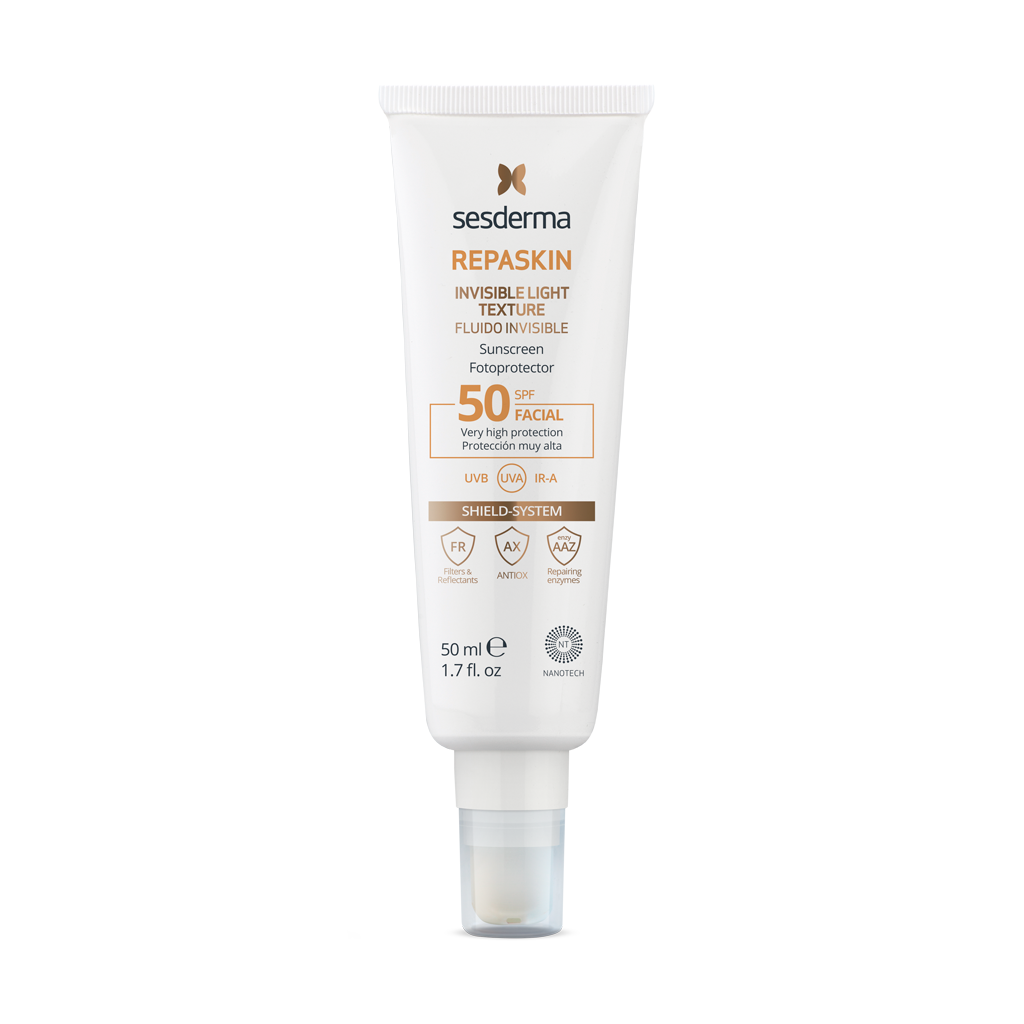 Sesderma - REPASKIN Invisible Fluid SPF50